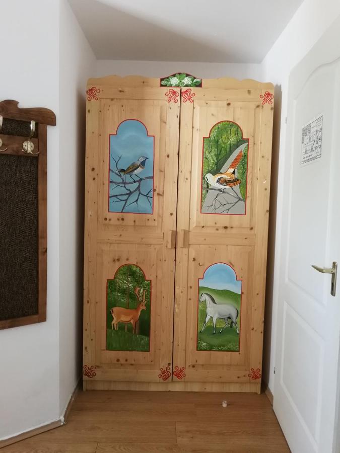 Bed and Breakfast Gomba Panzio Velem Zewnętrze zdjęcie
